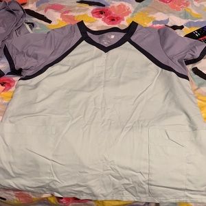 Grey’s Anatomy Scrub Top